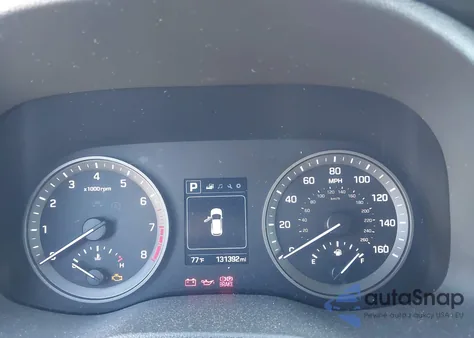 2016 Hyundai Tucson Sport z USA, uszkodzony, nr VIN KM8J3CA22GU240405